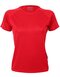 Rainbow Ladies` Tech Tee