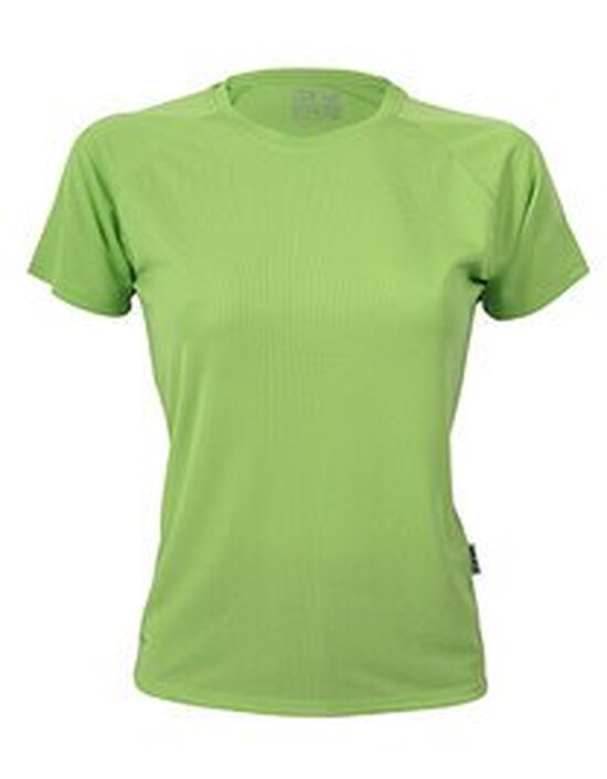 Rainbow Ladies` Tech Tee