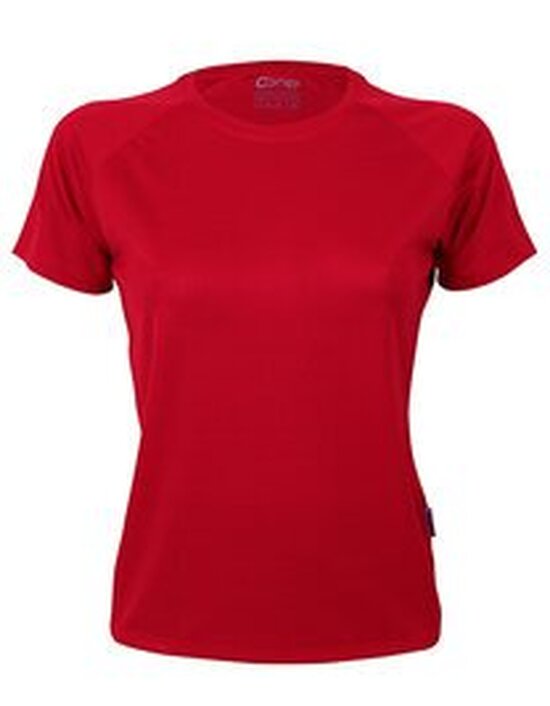 Rainbow Ladies` Tech Tee