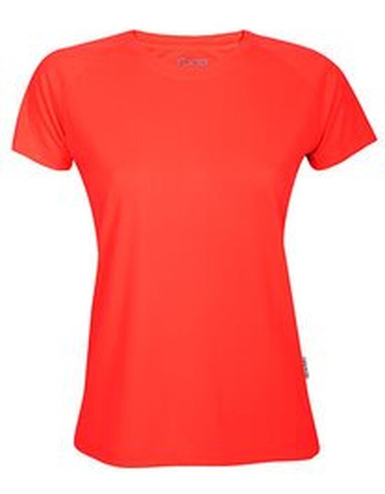 Rainbow Ladies` Tech Tee