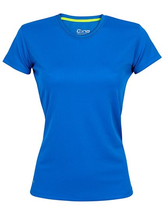 Evolution Ladies` Tech Tee