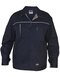 Contrast Work Jacket