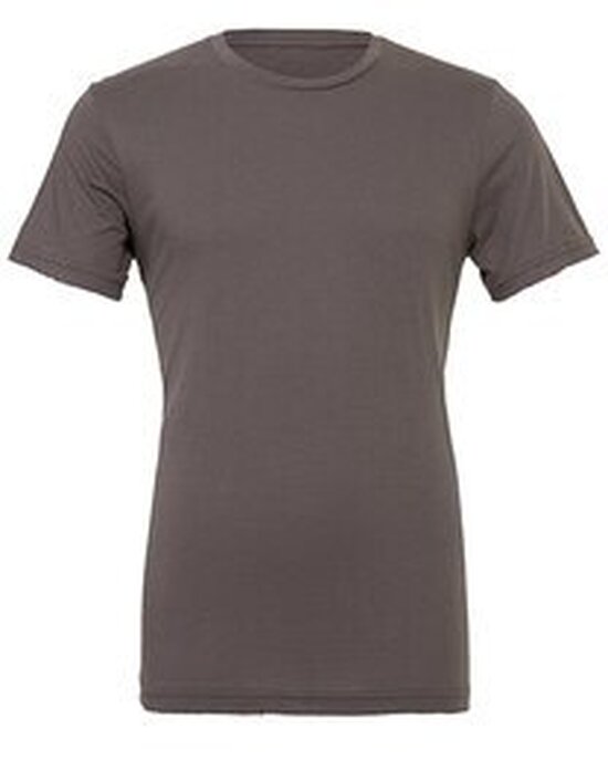 Canvas Unisex Jersey Short Sleeve Tee
