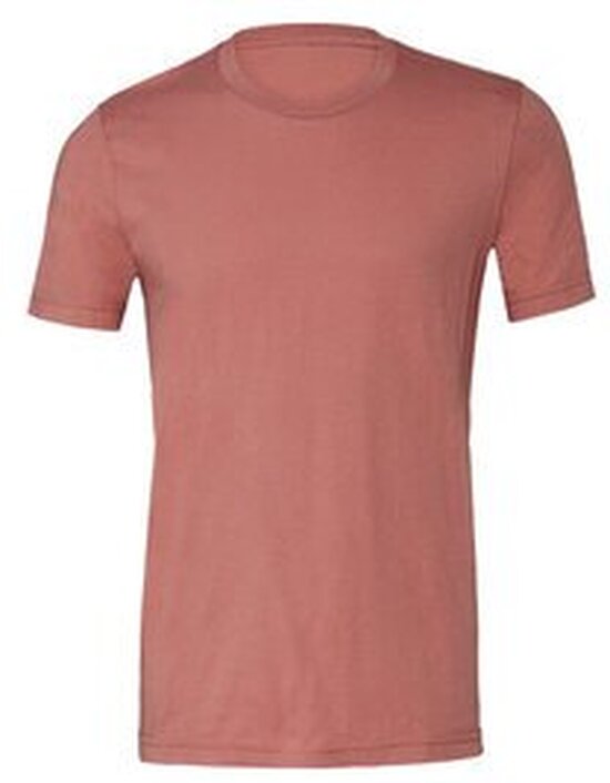 Canvas Unisex Jersey Short Sleeve Tee