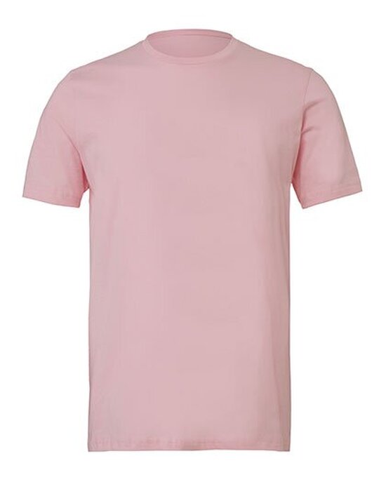 Unisex Jersey Crew Neck T-Shirt