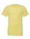 Unisex Jersey Crew Neck T-Shirt