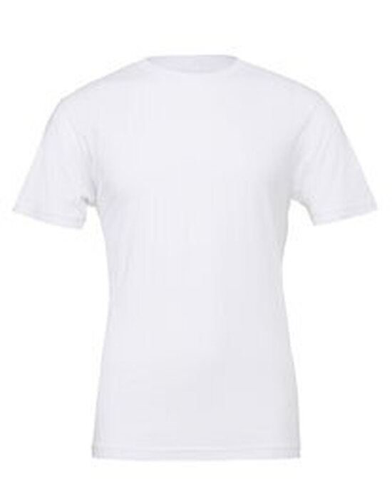 Canvas Unisex Jersey Short Sleeve Tee