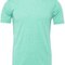 Unisex Heather CVC Short Sleeve Tee