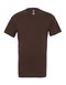 Unisex Jersey Short Sleeve V-Neck Tee