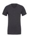 Unisex Jersey Short Sleeve V-Neck Tee