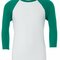 Unisex 3 / 4 Sleeve Baseball T-Shirt