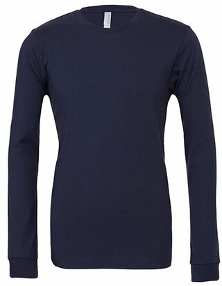 Unisex Jersey Long Sleeve Tee
