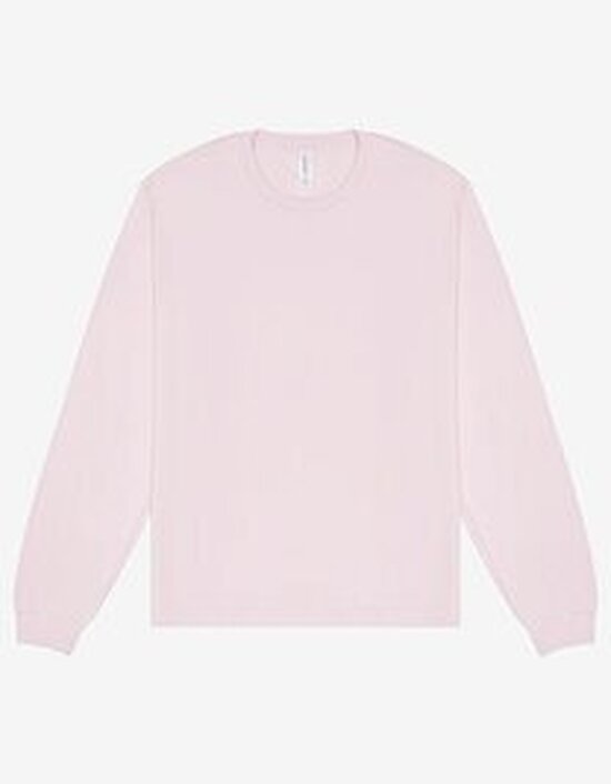 Unisex Heavyweight Long Sleeve Tee