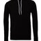 Unisex Pullover Poly-Cotton Fleece Hoodie