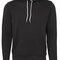 Unisex Pullover Poly-Cotton Fleece Hoodie