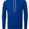 Unisex Pullover Poly-Cotton Fleece Hoodie