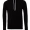 Unisex Pullover Poly-Cotton Fleece Hoodie