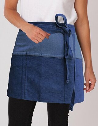 DL201 Denim Two-Tone 3 Pocket Money