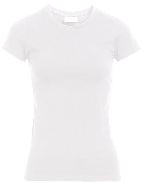 Women`s Slim Fit-T