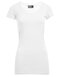 Women`s Slim Fit V-Neck-T Long