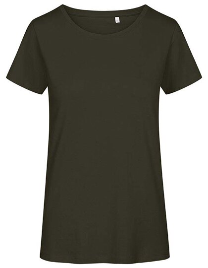 E3095 Women´s Premium-T Organic