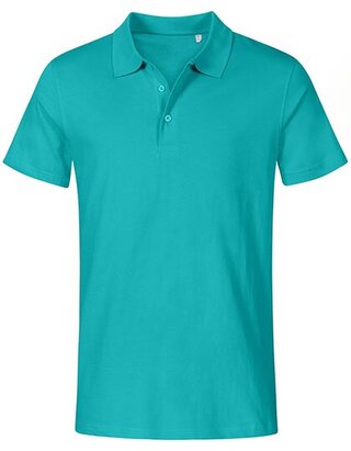 Men`s Jersey Polo