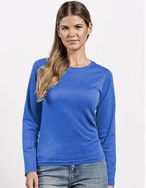 Promodoro Women´s Premium-T Longsleeve