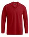 Men´s Heavy Polo Long Sleeve