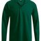 Men´s Heavy Polo Long Sleeve