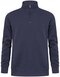 E5052 Unisex Troyer Side Pocket
