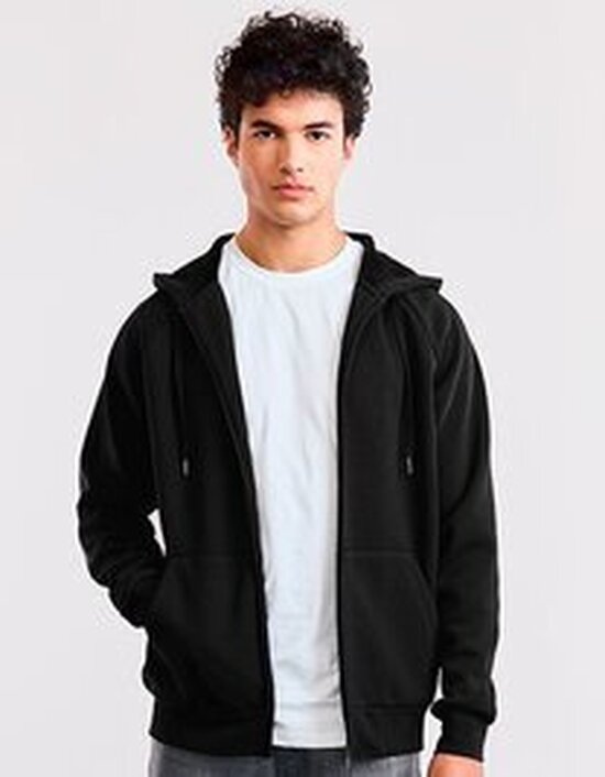 Unisex Heavy Hoodie Jacket