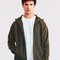 Unisex Heavy Hoodie Jacket