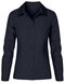 Women`s Poplin Shirt Long Sleeve