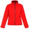 Women`s Softshell Jacket C+