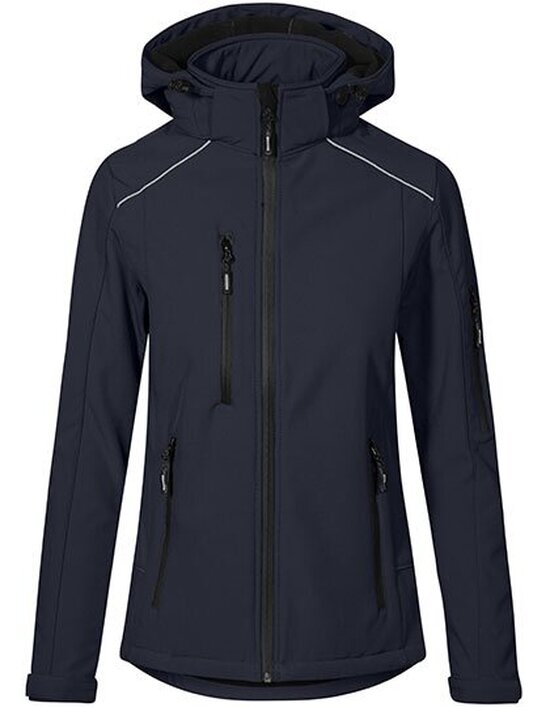 Women`s Softshell Jacket