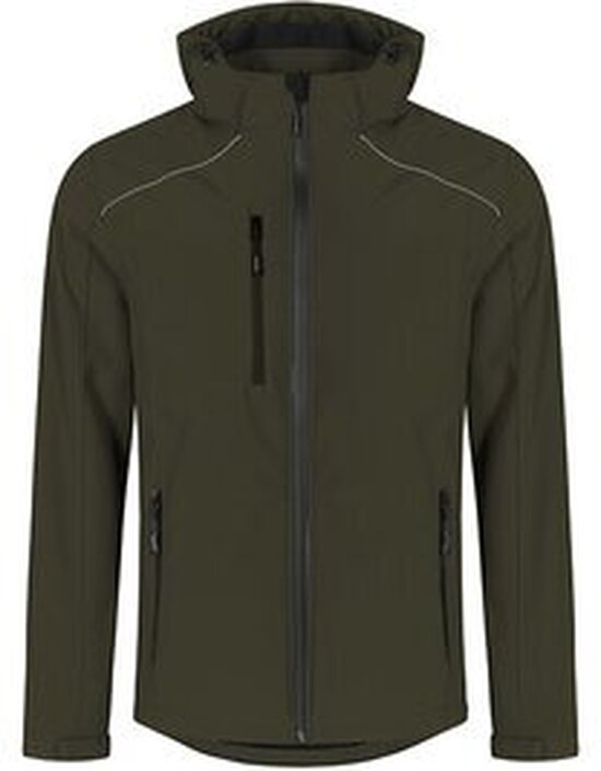 E7860 Men´s Warm Softshell Jacket