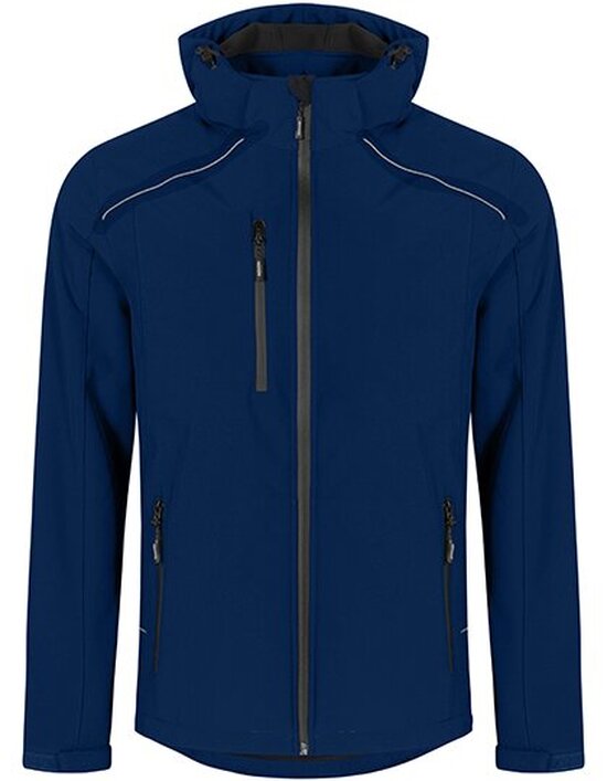 E7860 Men´s Warm Softshell Jacket