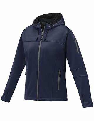 EL38328 Ladies´Match Softshelljacket