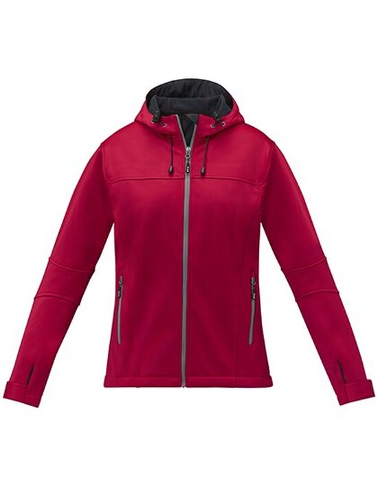 EL38328 Ladies´Match Softshelljacket