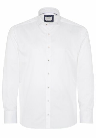 Eterna Hemd Soft Luxury Shirt Twill - Modern Fit - Ohne Brusttasche