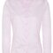 Eterna Bluse Cover Shirt Twill - Tailliert - Ohne Brusttasche