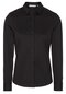 Eterna Bluse Uni Jersey - Fitted - Ohne Brusttasche