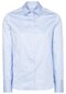 Eterna Bluse Satin Shirt- Tailliert - Ohne Brusttasche