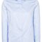 Eterna Bluse Satin Shirt- Tailliert - Ohne Brusttasche