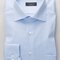 Eterna Hemd Cover Shirt Twill - Comfort Fit - mit Brusttasche