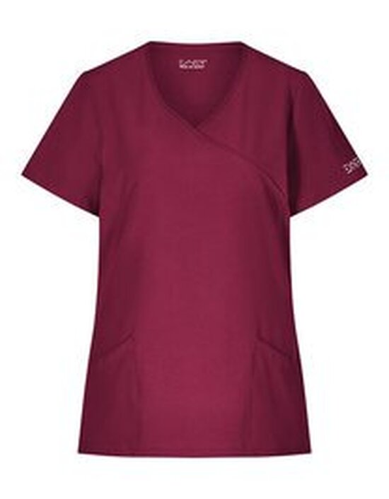 EX702 Exner Sportsline Damen-Kasack, Slim Fit