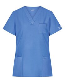 EX704 Exner Sportsline Damen-Kasack, Regular Fit
