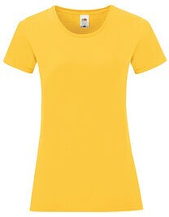 Ladies Iconic T
