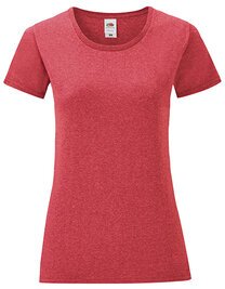 Ladies Iconic T