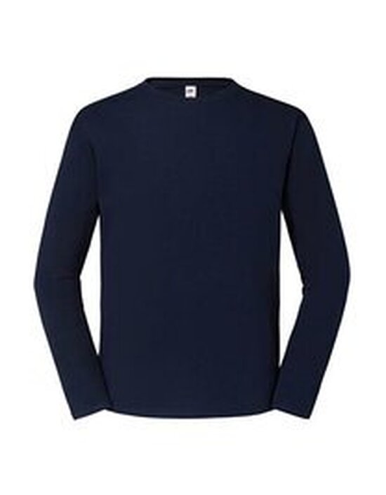 F195 Iconic 195 Ringspun Premium Long Sleeve T